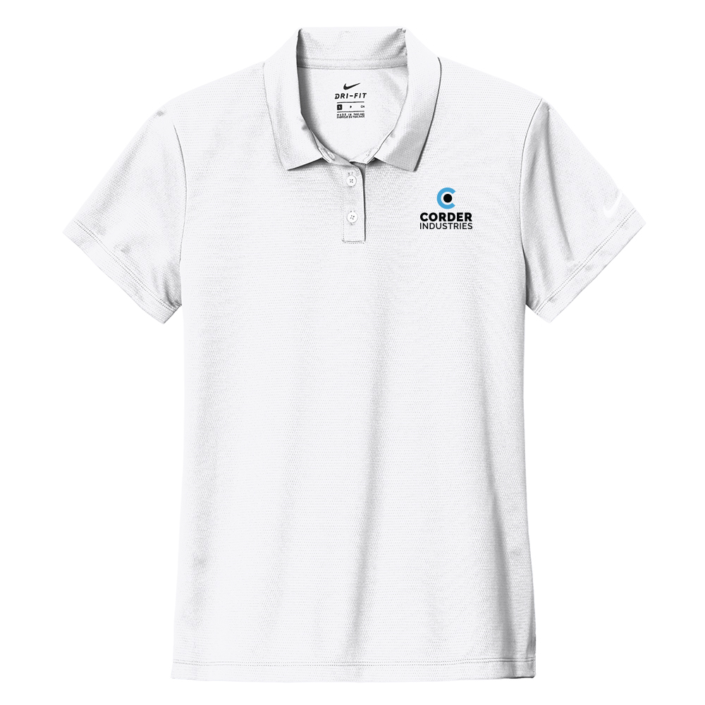 Nike Ladies Dry Essential Solid Polo