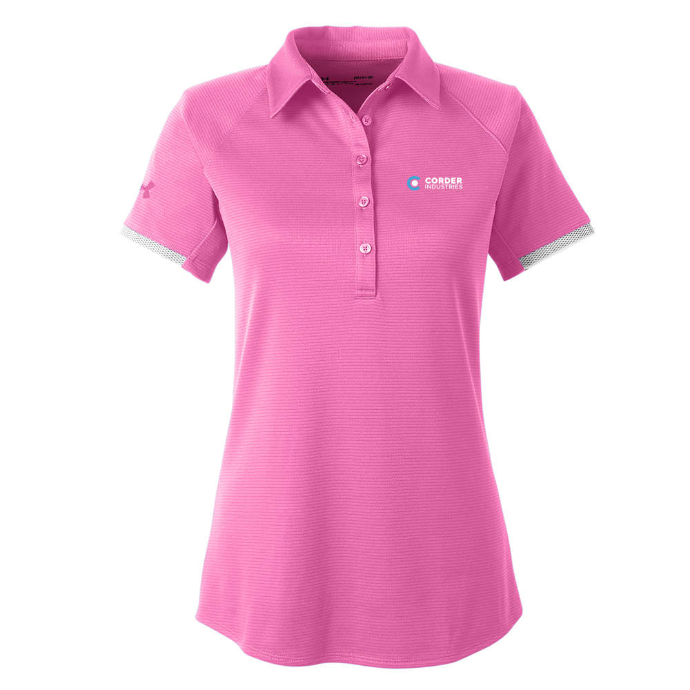 Under Armour Ladies' Corporate Rival Polo