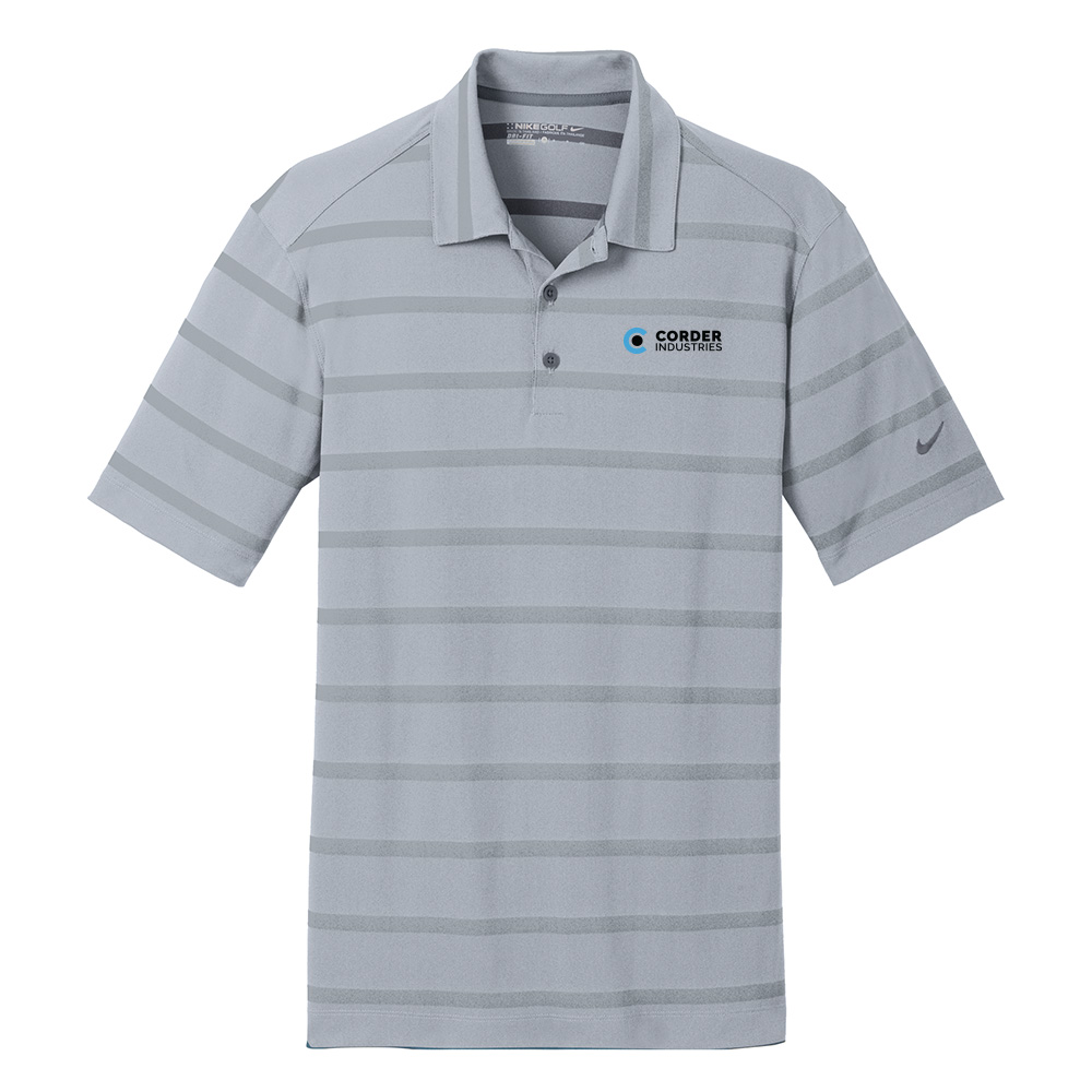 Nike Dri-FIT Fade Stripe Polo