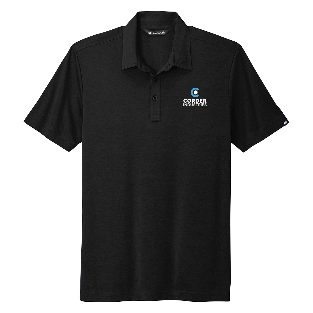 Travis Mathew Oceanside Solid Polo